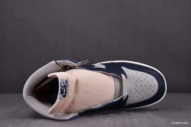 High Air Jordan 85 1 BQ4422-400 Georgetown 0519